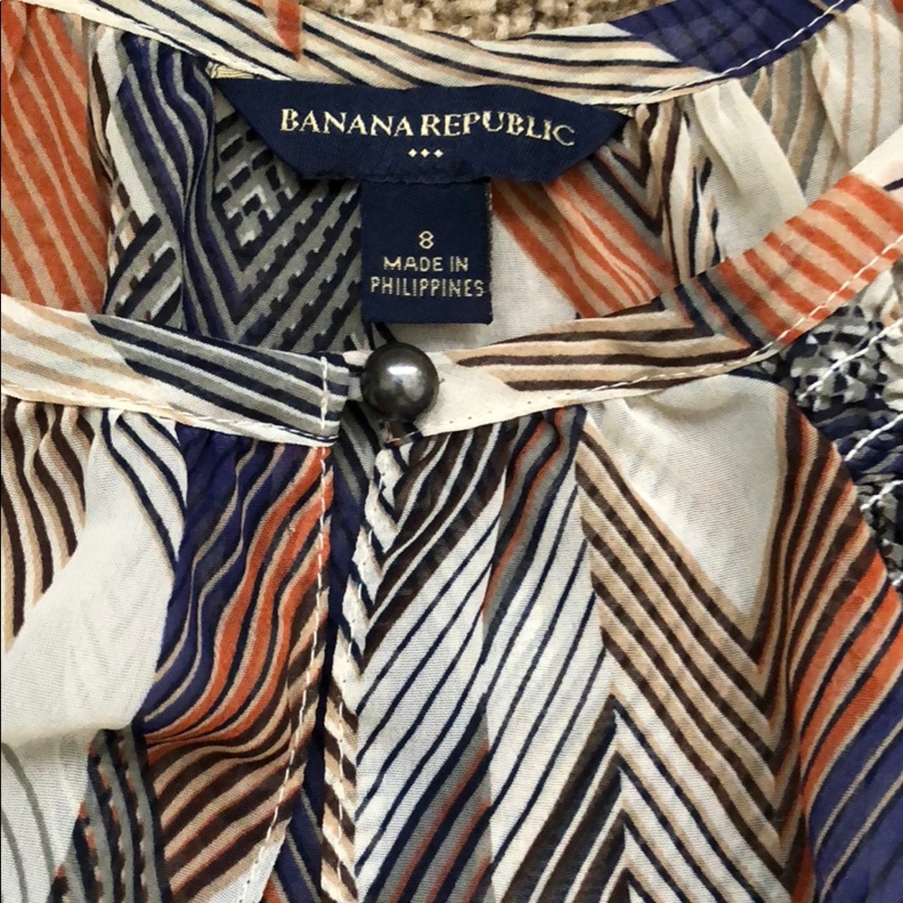 Banana Republic dress sz 8 - Picture 2 of 4